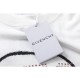 2024SS Limited to 1 item of each color GIVENCHY Men's short sleeve T-shirt 2024SS Limited to 1 item of each color GIVENCHY Men's short sleeve T-shirt