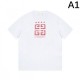 2024SS New Season Sale GIVENCHY Men's Short Sleeve T-Shirt 2024SS New Season Sale GIVENCHY Men's Short Sleeve T-Shirt