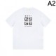 2024SS New Season Sale GIVENCHY Men's Short Sleeve T-Shirt 2024SS New Season Sale GIVENCHY Men's Short Sleeve T-Shirt