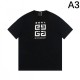 2024SS New Season Sale GIVENCHY Men's Short Sleeve T-Shirt 2024SS New Season Sale GIVENCHY Men's Short Sleeve T-Shirt