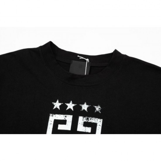 2024SS New Season Sale GIVENCHY Men's Short Sleeve T-Shirt 2024SS New Season Sale GIVENCHY Men's Short Sleeve T-Shirt