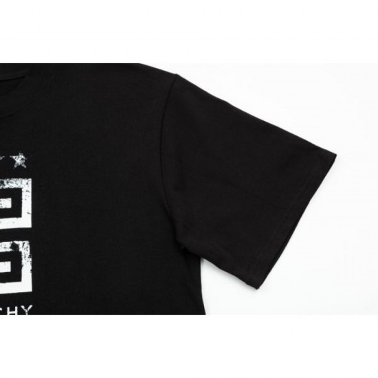 2024SS New Season Sale GIVENCHY Men's Short Sleeve T-Shirt 2024SS New Season Sale GIVENCHY Men's Short Sleeve T-Shirt