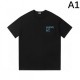 2024SS Enjoy fashionable spring and summer LOEWE short sleeve T-shirt 2024SS Enjoy fashionable spring and summer LOEWE short sleeve T-shirt
