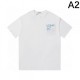 2024SS Enjoy fashionable spring and summer LOEWE short sleeve T-shirt 2024SS Enjoy fashionable spring and summer LOEWE short sleeve T-shirt