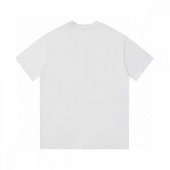 2024SS Enjoy fashionable spring and summer LOEWE short sleeve T-shirt 2024SS Enjoy fashionable spring and summer LOEWE short sleeve T-shirt