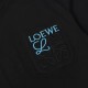 2024SS Enjoy fashionable spring and summer LOEWE short sleeve T-shirt 2024SS Enjoy fashionable spring and summer LOEWE short sleeve T-shirt