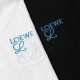 2024SS Enjoy fashionable spring and summer LOEWE short sleeve T-shirt 2024SS Enjoy fashionable spring and summer LOEWE short sleeve T-shirt
