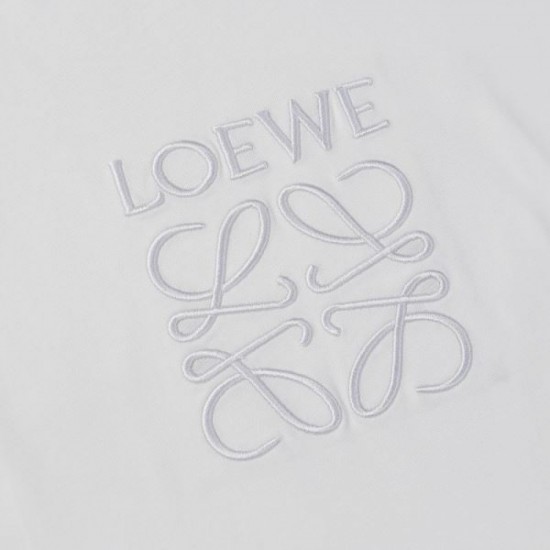 2024SS Stylish and overwhelmingly popular LOEWE short sleeve T-shirt 2024SS Stylish and overwhelmingly popular LOEWE short sleeve T-shirt