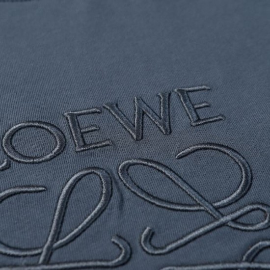 2024SS Stylish and overwhelmingly popular LOEWE short sleeve T-shirt 2024SS Stylish and overwhelmingly popular LOEWE short sleeve T-shirt
