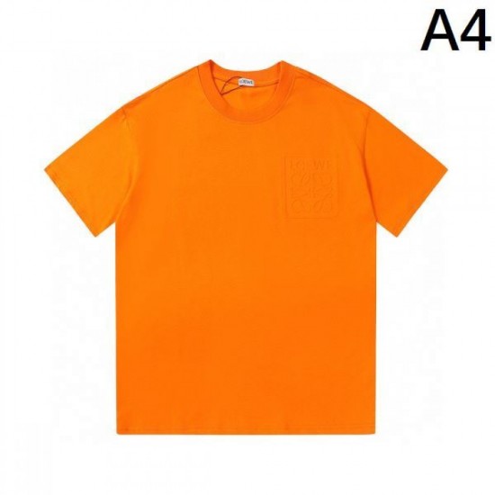 2024SS latest season has arrived LOEWE short sleeve T-shirt 2024SS latest season has arrived LOEWE short sleeve T-shirt