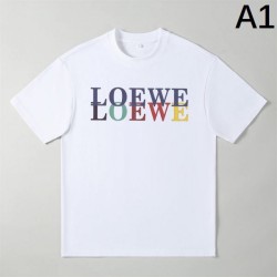 2024SS This summer's most popular brand LOEWE Short sleeve T-shirt