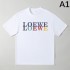 2024SS This summer's most popular brand LOEWE Short sleeve T-shirt