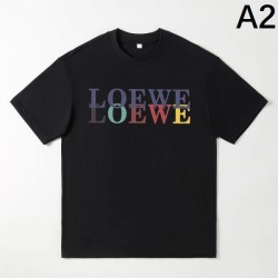 2024SS This summer's most popular brand LOEWE Short sleeve T-shirt