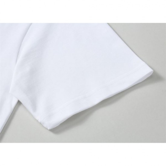 2024SS Celebrity-obsessed brand new LOEWE short-sleeved T-shirt 2024SS Celebrity-obsessed brand new LOEWE short-sleeved T-shirt