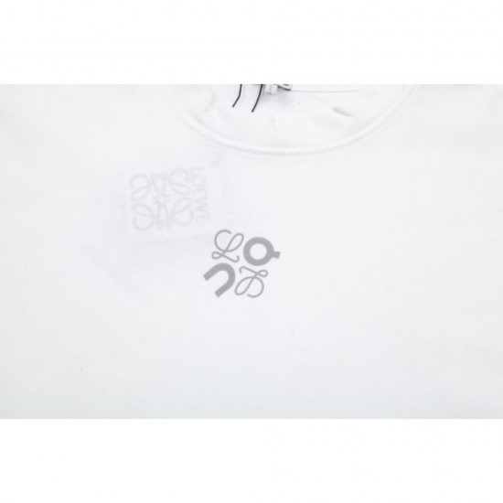 2024SS Gift LOEWE Men's Short Sleeve T-Shirt 2024SS Gift LOEWE Men's Short Sleeve T-Shirt
