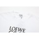 2024SS Popular brand LOEWE Men's short sleeve T-shirt 2024SS Popular brand LOEWE Men's short sleeve T-shirt
