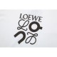 2024SS Popular brand LOEWE Men's short sleeve T-shirt 2024SS Popular brand LOEWE Men's short sleeve T-shirt