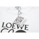 2024SS Popular brand LOEWE Men's short sleeve T-shirt 2024SS Popular brand LOEWE Men's short sleeve T-shirt
