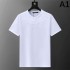2024SS Stylish presence LOUIS VUITTON Short sleeve T-shirt