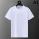 2024SS Stylish presence LOUIS VUITTON Short sleeve T-shirt 2024SS Stylish presence LOUIS VUITTON Short sleeve T-shirt