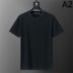 2024SS Stylish presence LOUIS VUITTON Short sleeve T-shirt 2024SS Stylish presence LOUIS VUITTON Short sleeve T-shirt