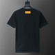2024SS Stylish presence LOUIS VUITTON Short sleeve T-shirt 2024SS Stylish presence LOUIS VUITTON Short sleeve T-shirt
