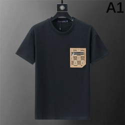 2024SS Recommended Sale LOUIS VUITTON Short Sleeve T-shirt