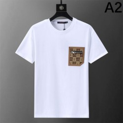 2024SS Recommended Sale LOUIS VUITTON Short Sleeve T-shirt