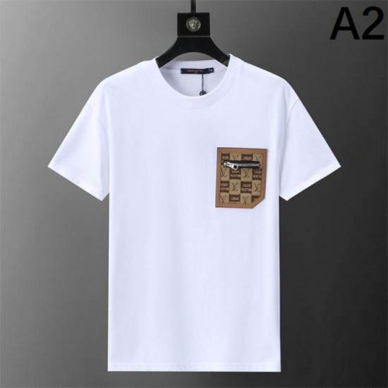 2024SS Recommended Sale LOUIS VUITTON Short Sleeve T-shirt 2024SS Recommended Sale LOUIS VUITTON Short Sleeve T-shirt