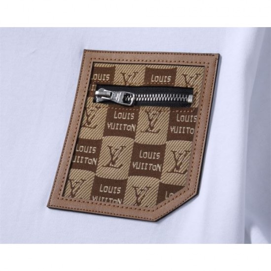 2024SS Recommended Sale LOUIS VUITTON Short Sleeve T-shirt 2024SS Recommended Sale LOUIS VUITTON Short Sleeve T-shirt