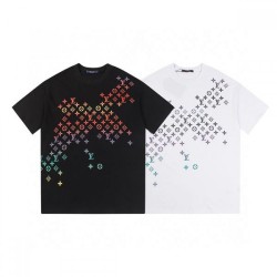2024SS Limited Time Sale LOUIS VUITTON Short Sleeve T-shirt