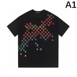 2024SS Limited Time Sale LOUIS VUITTON Short Sleeve T-shirt