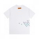 2024SS Limited Time Sale LOUIS VUITTON Short Sleeve T-shirt 2024SS Limited Time Sale LOUIS VUITTON Short Sleeve T-shirt