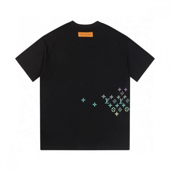 2024SS Limited Time Sale LOUIS VUITTON Short Sleeve T-shirt 2024SS Limited Time Sale LOUIS VUITTON Short Sleeve T-shirt