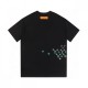 2024SS Limited Time Sale LOUIS VUITTON Short Sleeve T-shirt 2024SS Limited Time Sale LOUIS VUITTON Short Sleeve T-shirt
