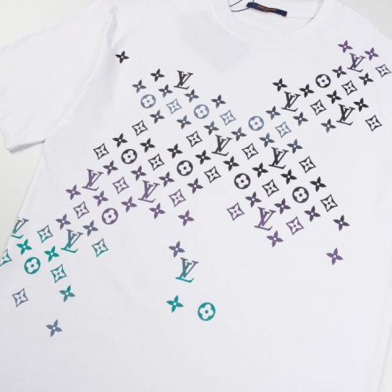 2024SS Limited Time Sale LOUIS VUITTON Short Sleeve T-shirt 2024SS Limited Time Sale LOUIS VUITTON Short Sleeve T-shirt