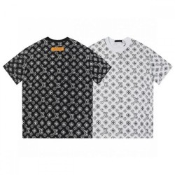 2024SS New Brand LOUIS VUITTON Short Sleeve T-shirt