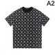2024SS New Brand LOUIS VUITTON Short Sleeve T-shirt 2024SS New Brand LOUIS VUITTON Short Sleeve T-shirt