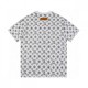 2024SS New Brand LOUIS VUITTON Short Sleeve T-shirt 2024SS New Brand LOUIS VUITTON Short Sleeve T-shirt