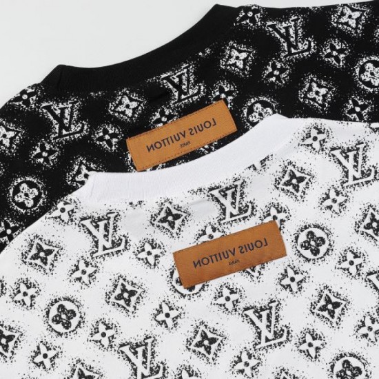 2024SS New Brand LOUIS VUITTON Short Sleeve T-shirt 2024SS New Brand LOUIS VUITTON Short Sleeve T-shirt