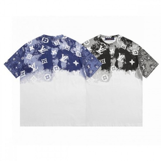 2024SS New Limited Sale LOUIS VUITTON Short Sleeve T-shirt 2024SS New Limited Sale LOUIS VUITTON Short Sleeve T-shirt