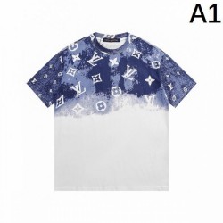 2024SS New Limited Sale LOUIS VUITTON Short Sleeve T-shirt