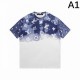 2024SS New Limited Sale LOUIS VUITTON Short Sleeve T-shirt 2024SS New Limited Sale LOUIS VUITTON Short Sleeve T-shirt