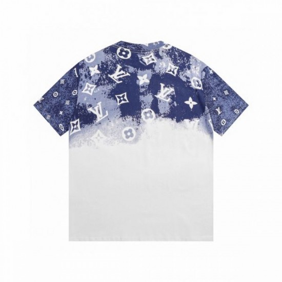 2024SS New Limited Sale LOUIS VUITTON Short Sleeve T-shirt 2024SS New Limited Sale LOUIS VUITTON Short Sleeve T-shirt