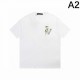 2024SS restock LOUIS VUITTON short sleeve T-shirt 2024SS restock LOUIS VUITTON short sleeve T-shirt