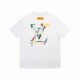 2024SS restock LOUIS VUITTON short sleeve T-shirt 2024SS restock LOUIS VUITTON short sleeve T-shirt