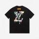2024SS restock LOUIS VUITTON short sleeve T-shirt 2024SS restock LOUIS VUITTON short sleeve T-shirt