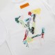 2024SS restock LOUIS VUITTON short sleeve T-shirt 2024SS restock LOUIS VUITTON short sleeve T-shirt