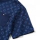 2024SS Limited Edition Print LOUIS VUITTON Short Sleeve T-Shirt 2024SS Limited Edition Print LOUIS VUITTON Short Sleeve T-Shirt