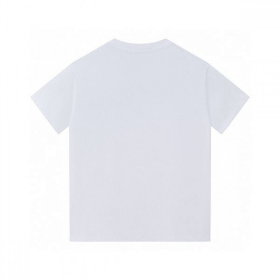 2024SS Summer Popular Model LOUIS VUITTON Short Sleeve T-shirt 2024SS Summer Popular Model LOUIS VUITTON Short Sleeve T-shirt